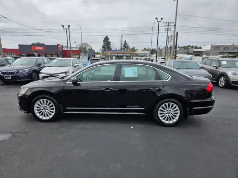 More photos of 2016 Volkswagen Passat 1.8T SE Sedan 4D at All American Motors, WA