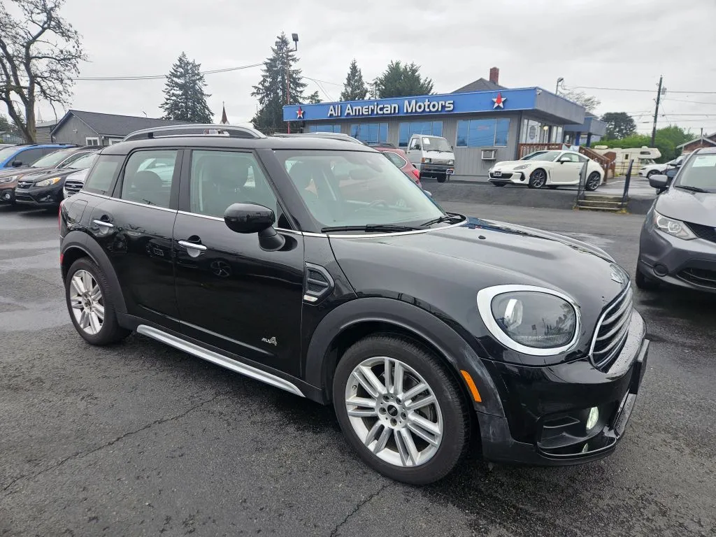 2020 MINI Countryman Cooper ALL4 Hatchback 4D for sale in Tacoma, WA