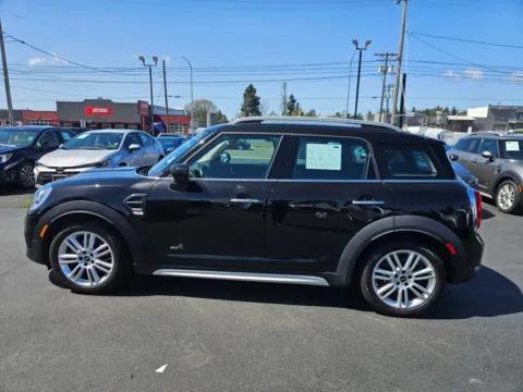 Another view of 2020 MINI Countryman Cooper ALL4 Hatchback 4D for sale in Tacoma, WA at All American Motors