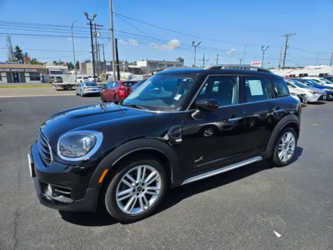 Photos of 2020 MINI Countryman Cooper ALL4 Hatchback 4D for sale in Tacoma, WA at All American Motors