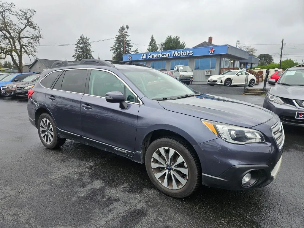 2017 Subaru Outback 2.5i Limited Wagon 4D for sale in Tacoma, WA