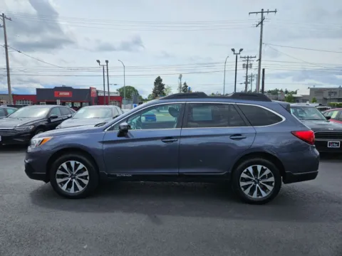 More photos of 2017 Subaru Outback 2.5i Limited Wagon 4D at All American Motors, WA