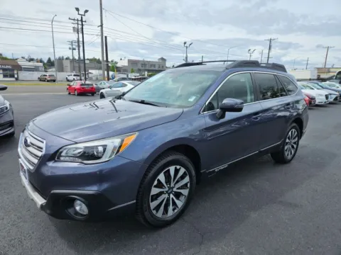 Another view of 2017 Subaru Outback 2.5i Limited Wagon 4D for sale in Tacoma, WA at All American Motors