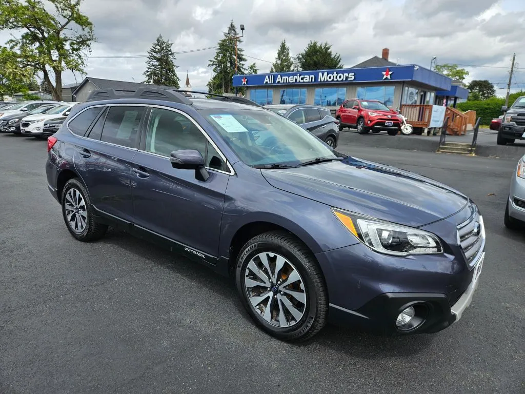 2017 Subaru Outback 2.5i Limited's photo