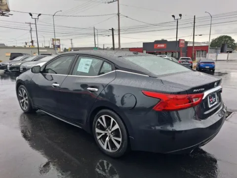 More photos of 2017 Nissan Maxima SL Sedan 4D at All American Motors, WA