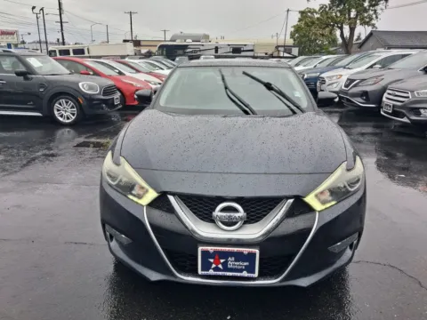 Photos of 2017 Nissan Maxima SL Sedan 4D for sale in Tacoma, WA at All American Motors