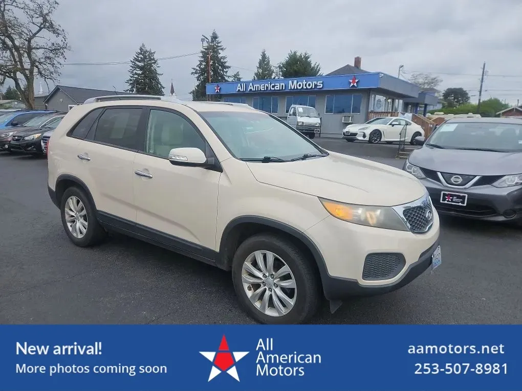 2011 Kia Sorento LX Sport Utility 4D for sale in Tacoma, WA