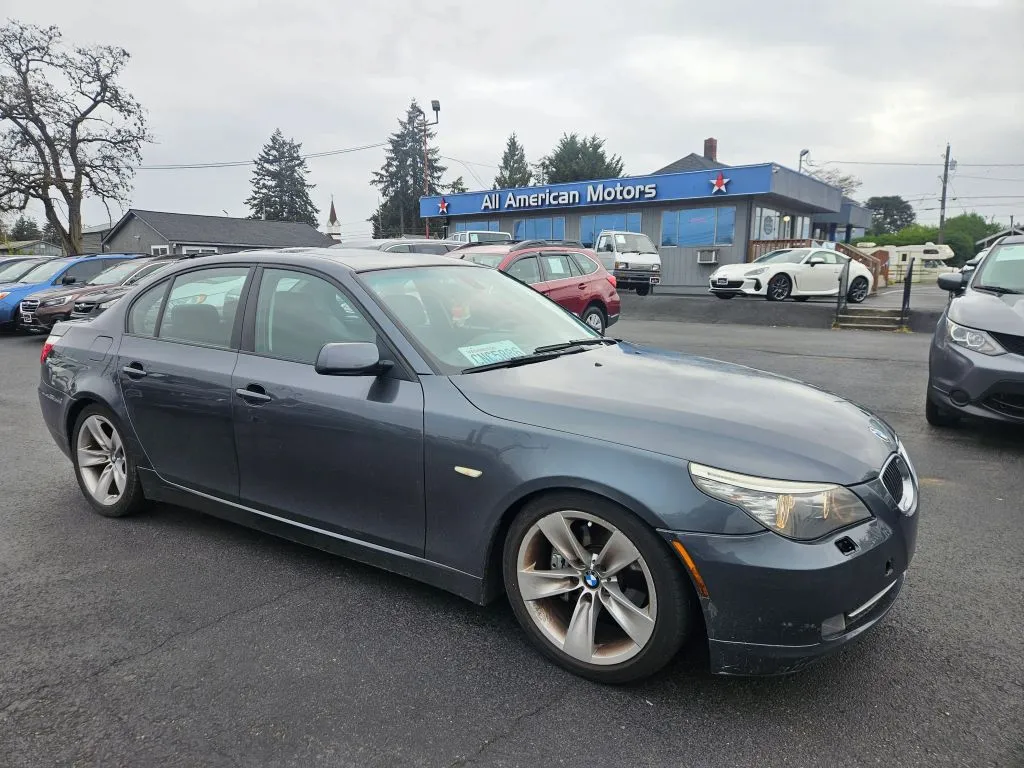 2008 BMW 5 Series 528i Sedan 4D for sale in Tacoma, WA