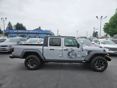 More photos of 2020 Jeep Gladiator Sport S Pickup 4D 5 ft at All American Motors, WA