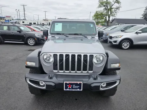 Photos of 2020 Jeep Gladiator Sport S Pickup 4D 5 ft for sale in Tacoma, WA at All American Motors