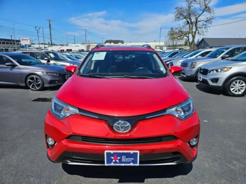 Photos of 2016 Toyota RAV4 XLE Sport Utility 4D for sale in Tacoma, WA at All American Motors