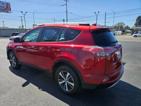 More photos of 2016 Toyota RAV4 XLE Sport Utility 4D at All American Motors, WA
