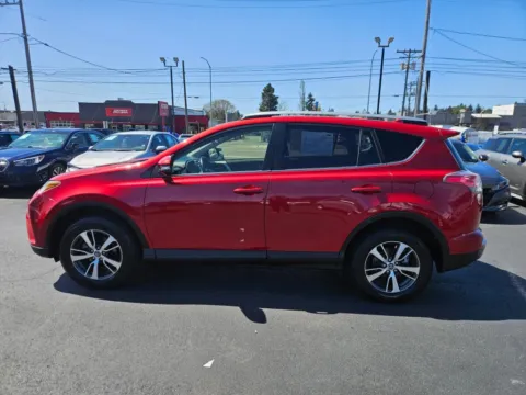More photos of 2016 Toyota RAV4 XLE Sport Utility 4D at All American Motors, WA