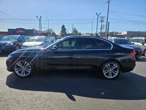 More photos of 2017 BMW 3 Series 330i Sedan 4D at All American Motors, WA