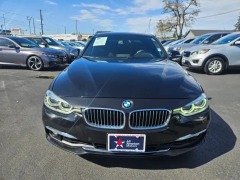 Photos of 2017 BMW 3 Series 330i Sedan 4D for sale in Tacoma, WA at All American Motors