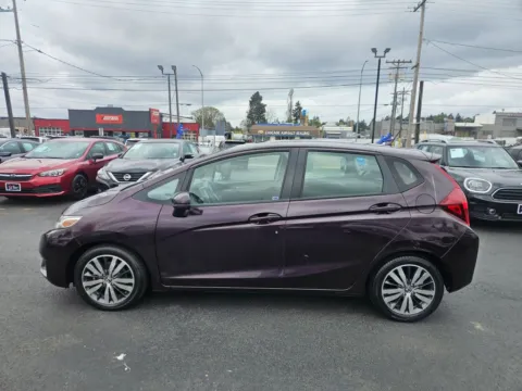More photos of 2017 Honda Fit EX Hatchback 4D at All American Motors, WA