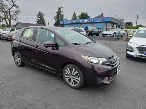 2017 Honda Fit EX Hatchback 4D for sale in Tacoma, WA