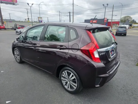 More photos of 2017 Honda Fit EX Hatchback 4D at All American Motors, WA