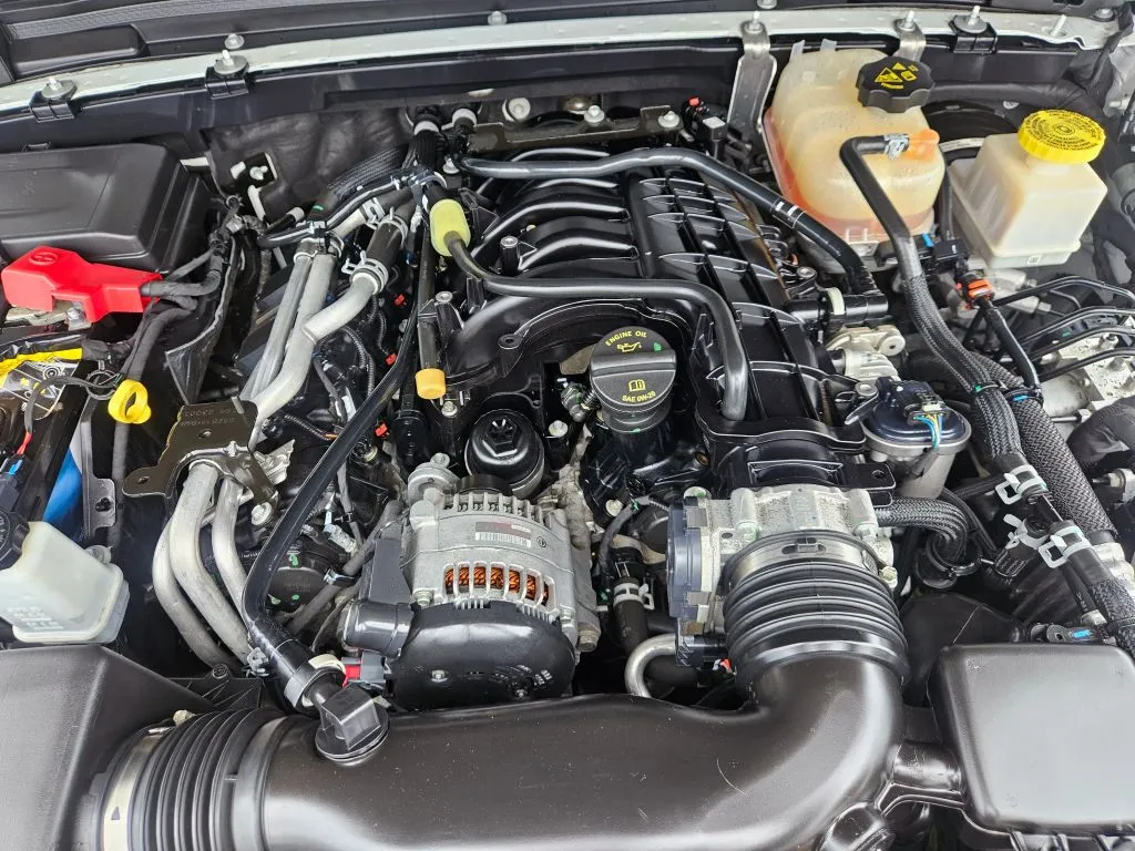 Jeep Gladiator photo 26