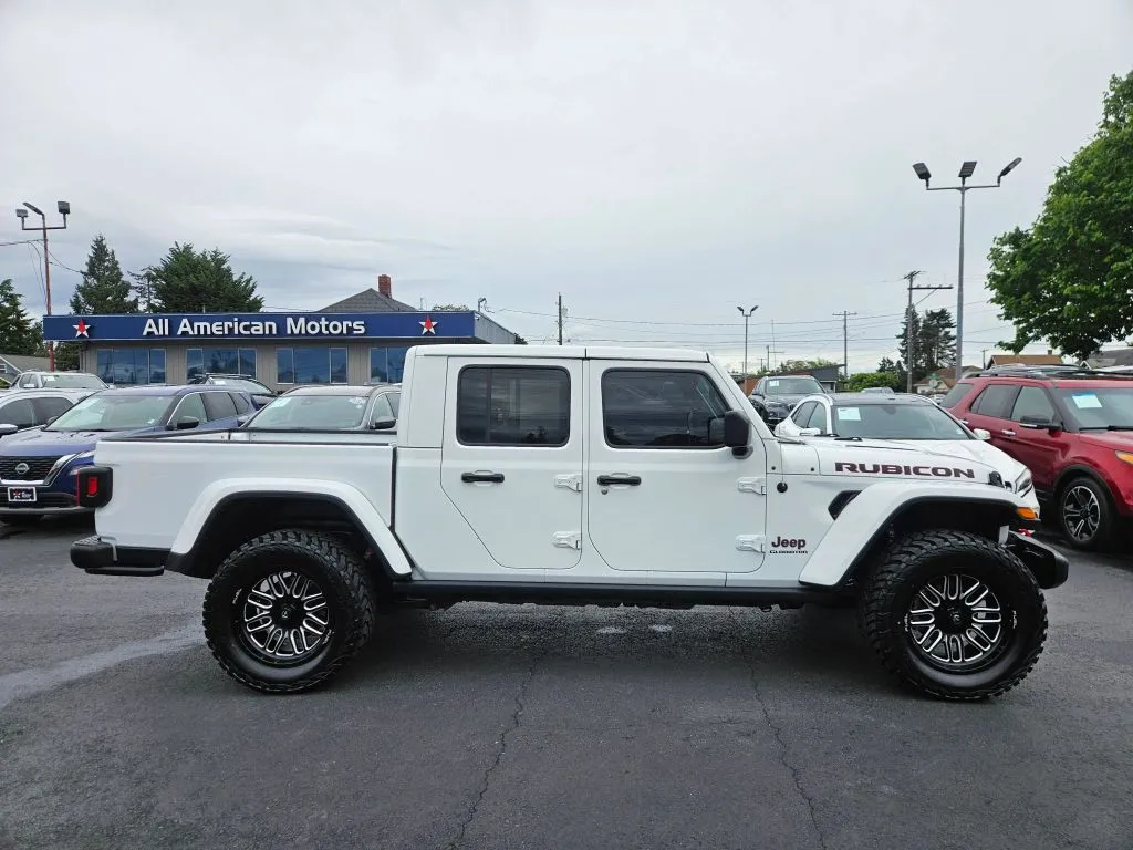 Jeep Gladiator photo 11