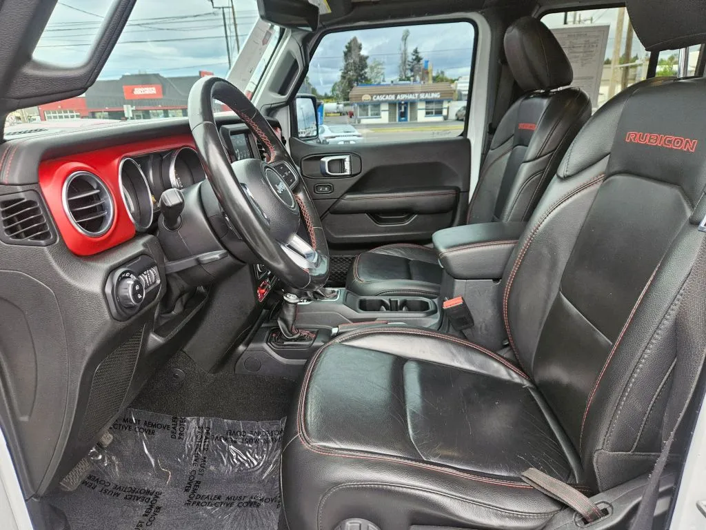 Jeep Gladiator photo 18