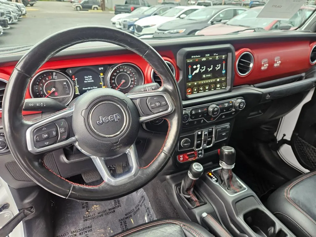 Jeep Gladiator photo 20