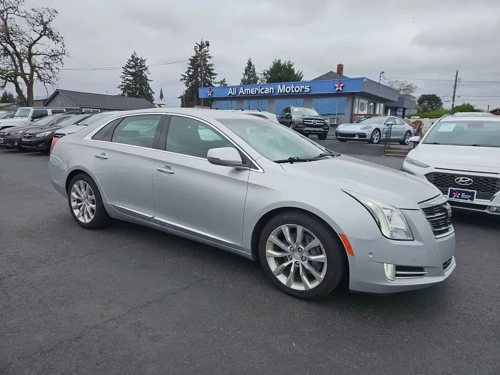 2016 Cadillac XTS Luxury Collection Sedan 4D for sale in Tacoma, WA