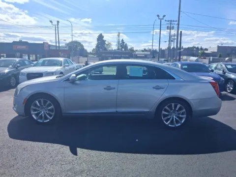 More photos of 2016 Cadillac XTS Luxury Collection Sedan 4D at All American Motors, WA