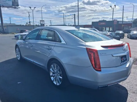 More photos of 2016 Cadillac XTS Luxury Collection Sedan 4D at All American Motors, WA
