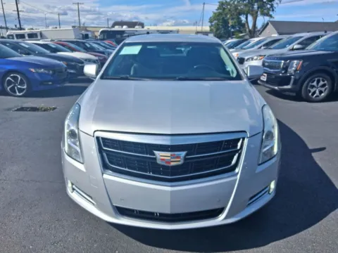 Photos of 2016 Cadillac XTS Luxury Collection Sedan 4D for sale in Tacoma, WA at All American Motors