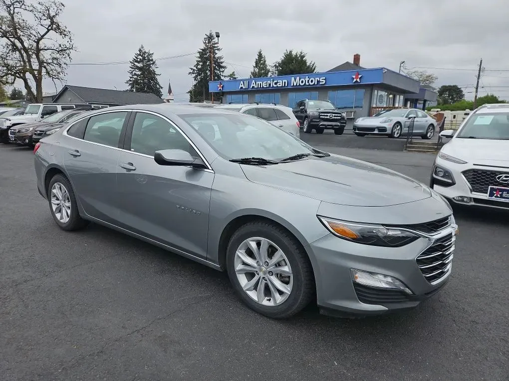 2024 Chevrolet Malibu 1LT Sedan 4D for sale in Tacoma, WA