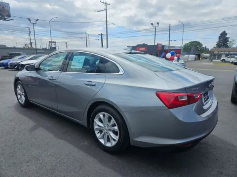 More photos of 2024 Chevrolet Malibu 1LT Sedan 4D at All American Motors, WA