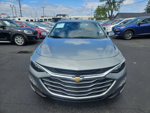 Photos of 2024 Chevrolet Malibu 1LT Sedan 4D for sale in Tacoma, WA at All American Motors
