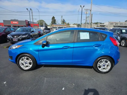 More photos of 2015 Ford Fiesta SE Hatchback 4D at All American Motors, WA