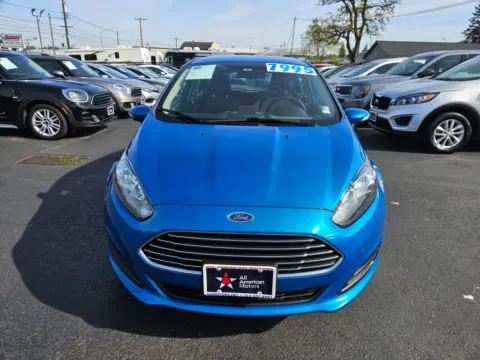 Photos of 2015 Ford Fiesta SE Hatchback 4D for sale in Tacoma, WA at All American Motors