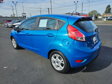 More photos of 2015 Ford Fiesta SE Hatchback 4D at All American Motors, WA