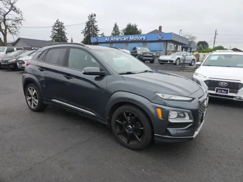 2018 Hyundai Kona Limited Sport Utility 4D for sale in Tacoma, WA