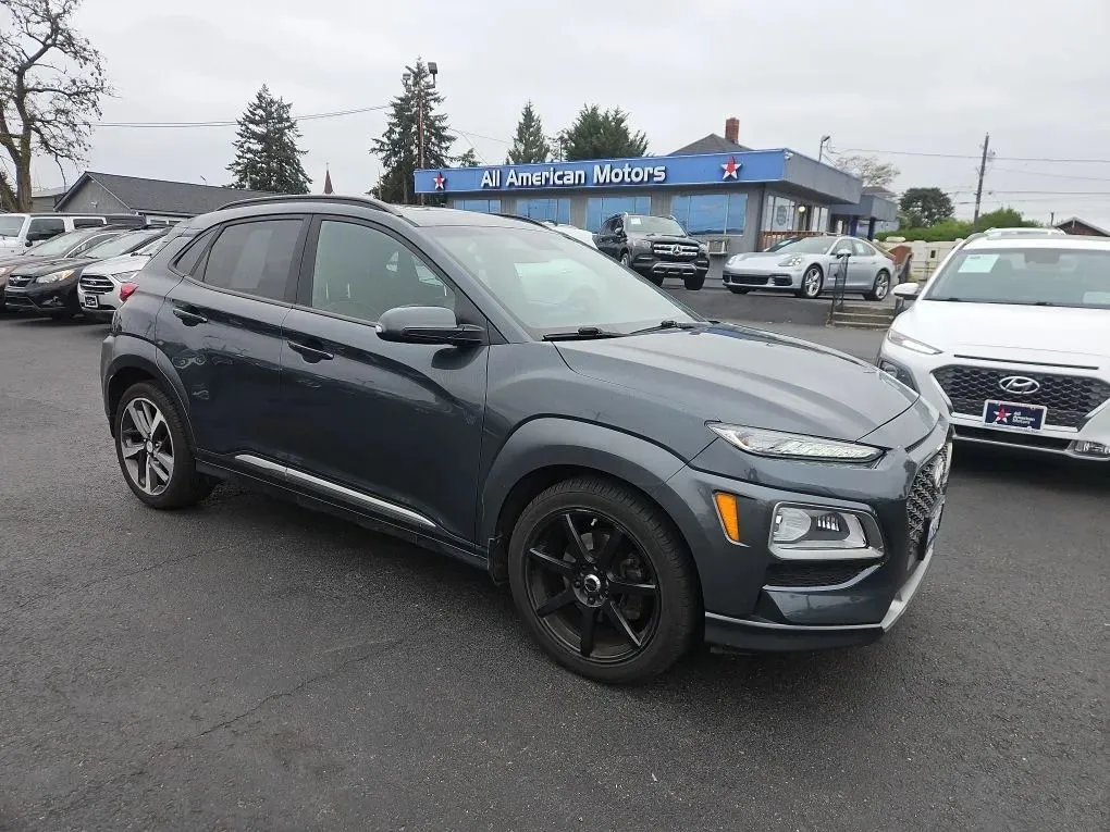 2018 Hyundai Kona Limited Sport Utility 4D for sale in Tacoma, WA