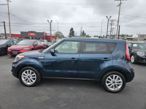 More photos of 2018 Kia Soul + Wagon 4D at All American Motors, WA