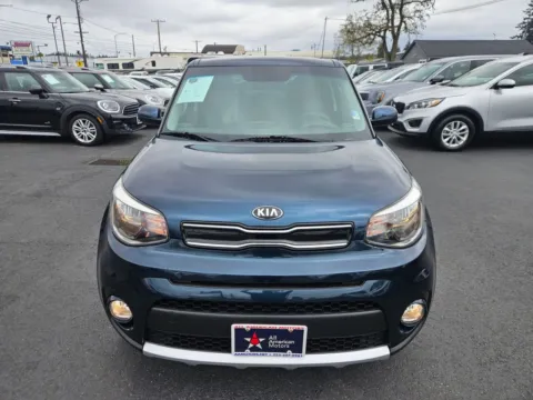 Photos of 2018 Kia Soul + Wagon 4D for sale in Tacoma, WA at All American Motors