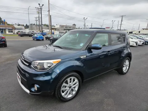 Another view of 2018 Kia Soul + Wagon 4D for sale in Tacoma, WA at All American Motors