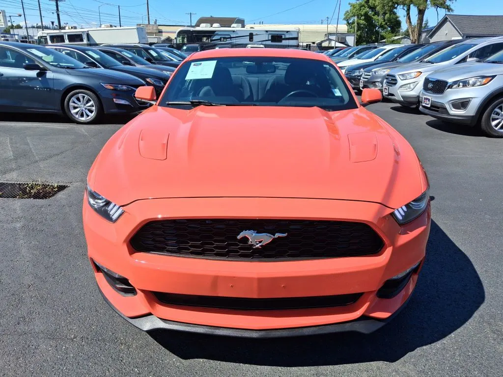 Ford Mustang photo 2