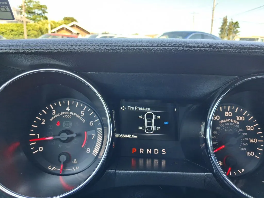 Ford Mustang photo 11