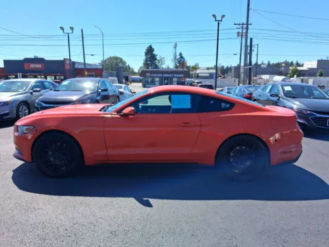 More photos of 2017 Ford Mustang EcoBoost Coupe 2D at All American Motors, WA