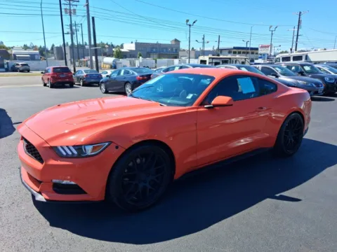 More photos of 2017 Ford Mustang EcoBoost Coupe 2D at All American Motors, WA