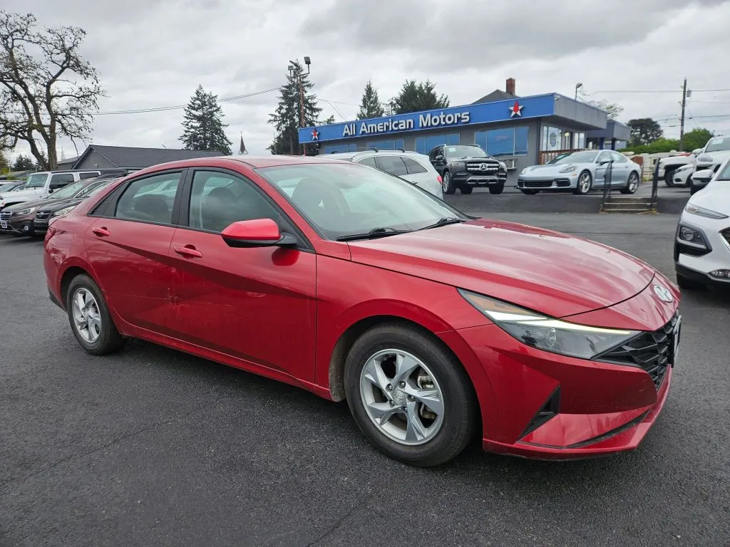 2022 Hyundai Elantra SE Sedan 4D for sale in Tacoma, WA