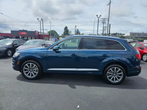 More photos of 2018 Audi Q7 3.0T Prestige Sport Utility 4D at All American Motors, WA