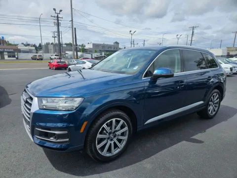 More photos of 2018 Audi Q7 3.0T Prestige Sport Utility 4D at All American Motors, WA