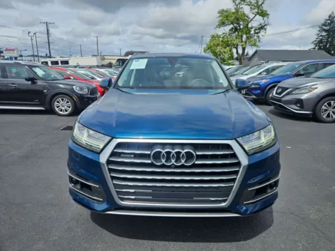 More photos of 2018 Audi Q7 3.0T Prestige Sport Utility 4D at All American Motors, WA