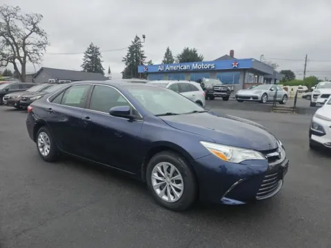 2017 Toyota Camry LE Sedan 4D for sale in Tacoma, WA